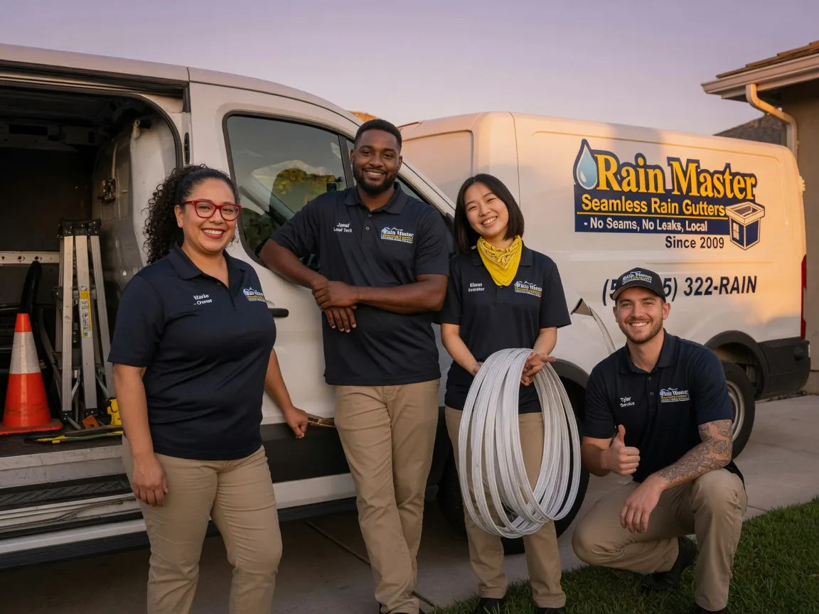 Gutter Installation company in Manlius, IL
